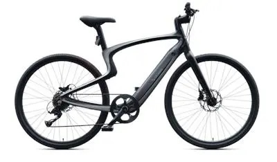 Bicicleta Electrica Urtopia Carbon 1s Lyra Talla M